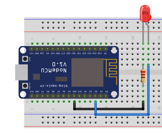 NodeMCU ESP8266 / ESP8285 Arduino #39 ESP8266 NodeMCU LED PWM : ESP8266 ควบคุมความสว่างของ LED ออนไลน์